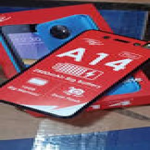 Itel A14 plus