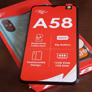 ITEL A58