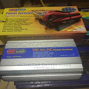 Chloride Exide 600W Inverter