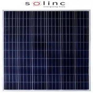 Solinc 145 w solar panel