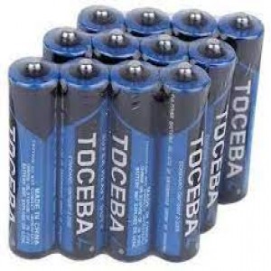 TOCEBA A A BATTERIES