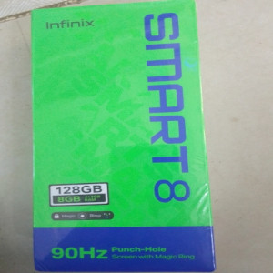 Infinix smart 8(128gb)