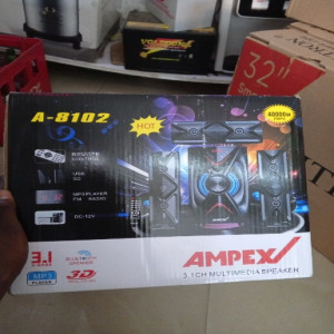 Ampex A 8102