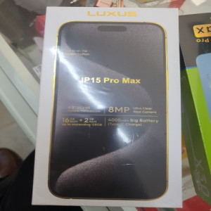 Luxus IP15 pro max