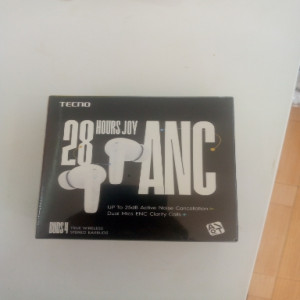 Tecno buds 4 Bd04