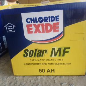 050 MF SOLAR POWERLAST