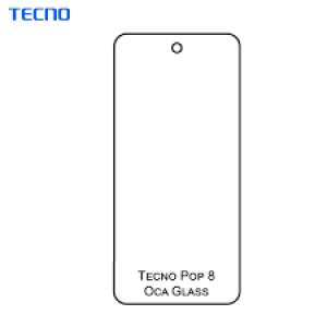POP 8 GLASS PROTECTOR