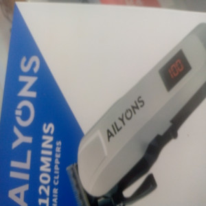 Ailyons hair clipper 