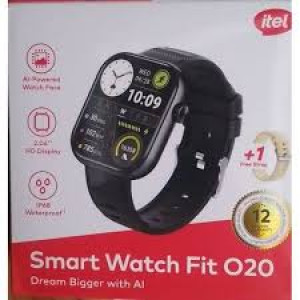 Itel isw-020(smart watch)