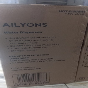 AFK-1915 WATER DISPENSER Warm