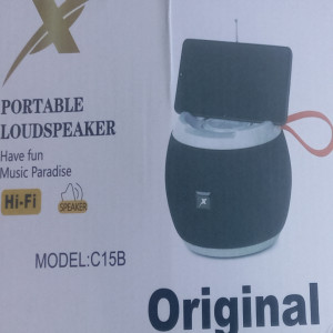 PORTABLE LOUDSPEAKER C15B COPY
