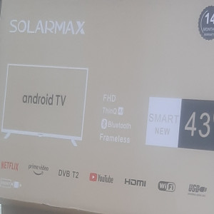 Solarmax 43 smart new