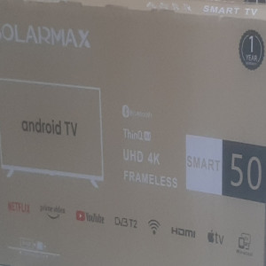 Solarmax 50 smart new