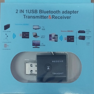 2 in 1 USB BLUETOOTH BT5