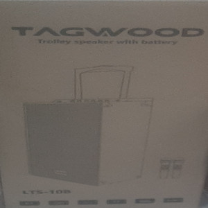 Lts-10B tagwood speaker