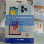 TECNO POP 8 BG6(64+3)