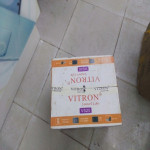 Vitron V520 woofer 