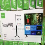 SYNIX  32 INCH SMART TV