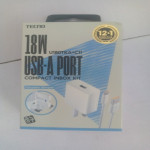 Tecno charger 18w U180Tka+c11