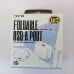 Tecno charger TC U100TKB+C11