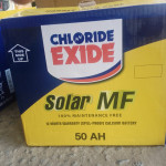 050 MF SOLAR POWERLAST