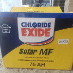075 MF POWERLAST SOLAR BATTERY