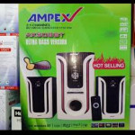Ampex AX508BT