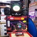 HOMESTAR HS-005BT