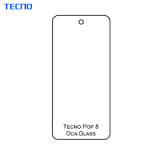 POP 8 GLASS PROTECTOR