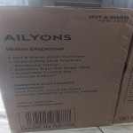 AFK-1915 WATER DISPENSER Warm