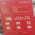 Tecno Mega pad