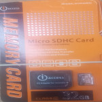 i access 32GB Memory card