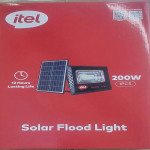 itel 200w floodlight( IEC-PK200)