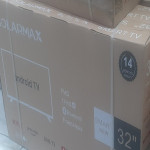 Solarmax 32 smart new