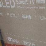 Itel 43 inch Qled Smart TV