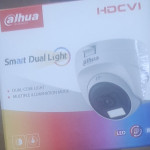 Dahua smart dual light- dome 